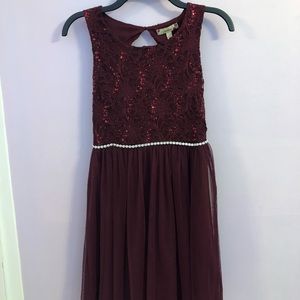 Speechless Girls Dress